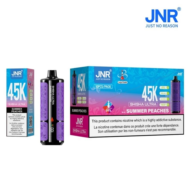 Jnr Shisha Ultra 45K