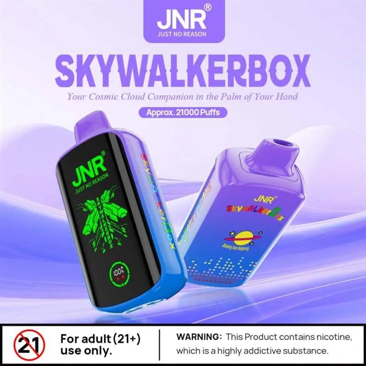 Jnr Sky Walker Box 21000