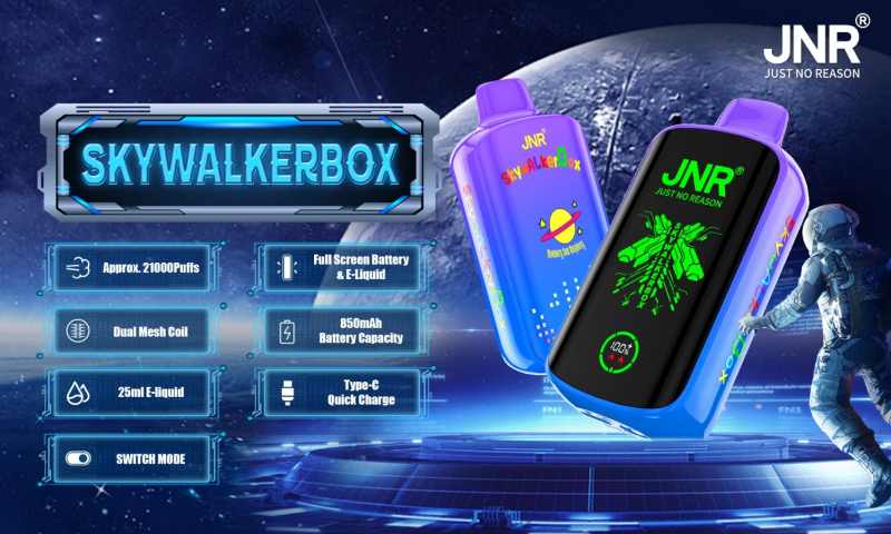 Jnr Sky Walker Box 21000