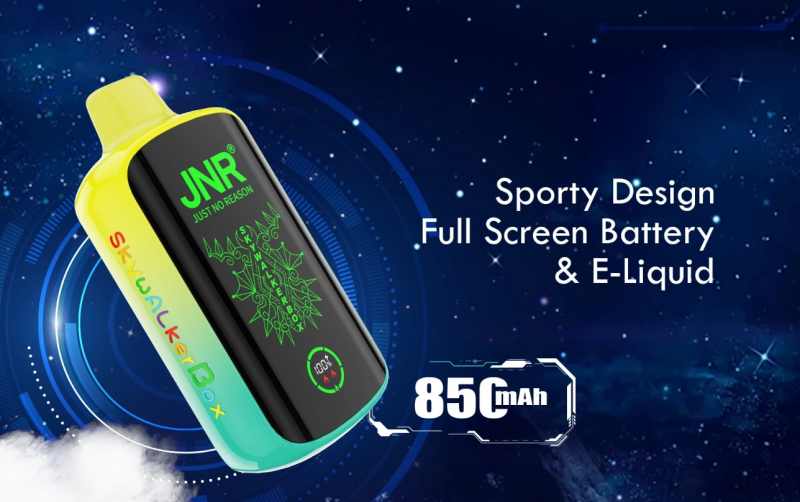 Jnr Sky Walker Box 21000