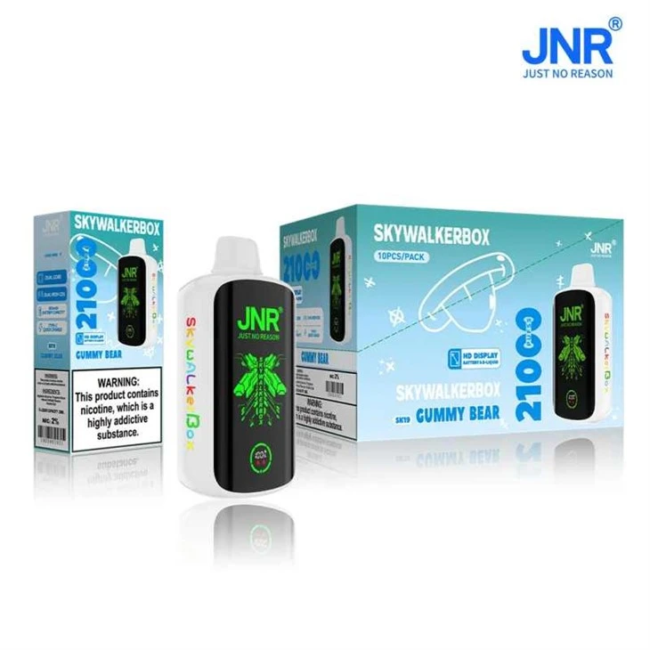 Jnr Sky Walker Box