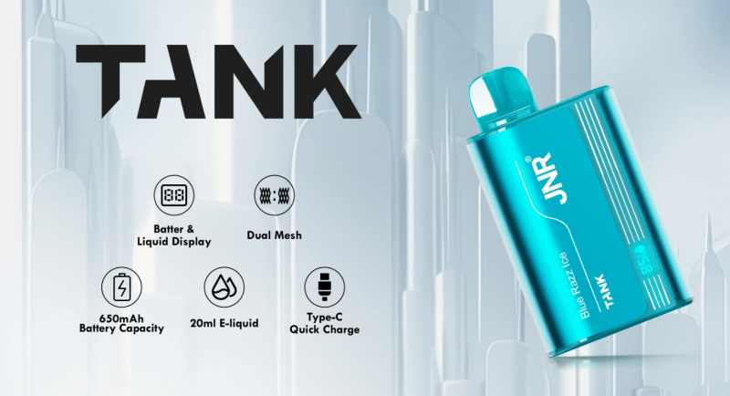 Jnr Tank 10000