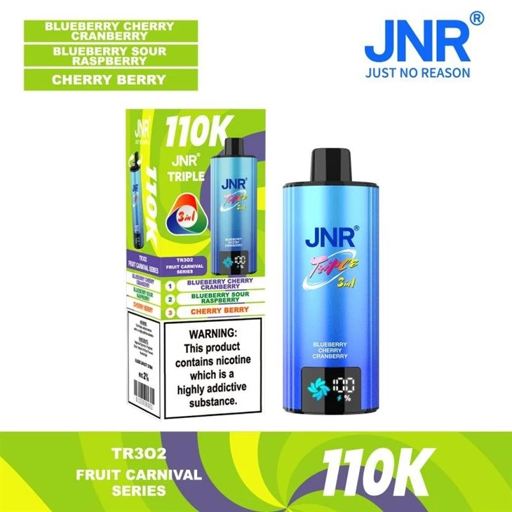 Jnr Triple 110K 3 IN 1