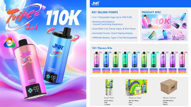 Jnr Triple 110K 3 IN 1