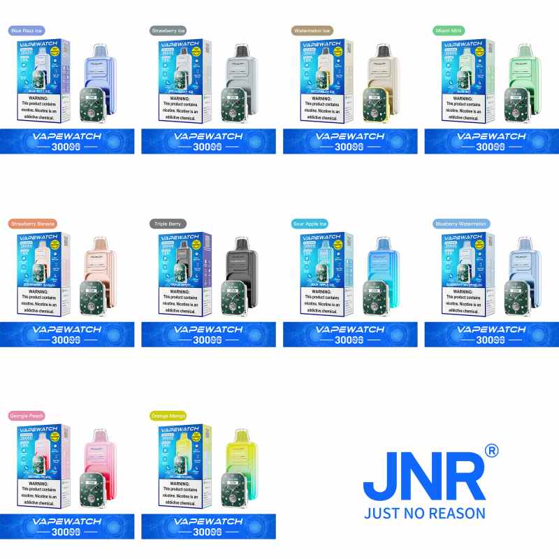 Jnr Vapewatch 30000