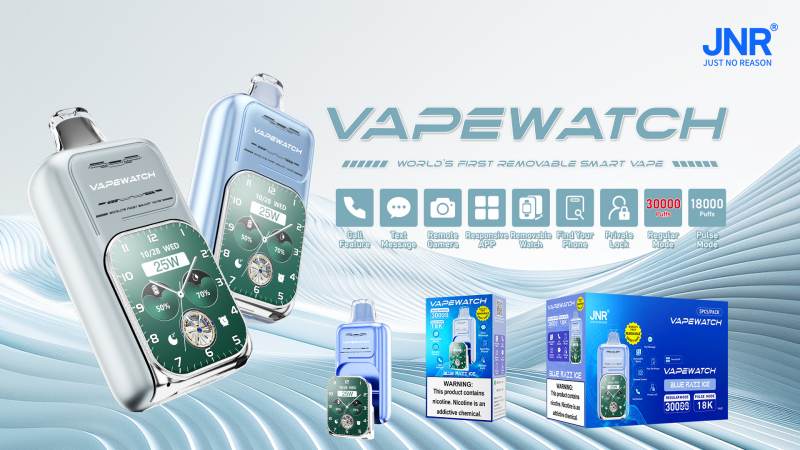 Jnr Vapewatch 30000
