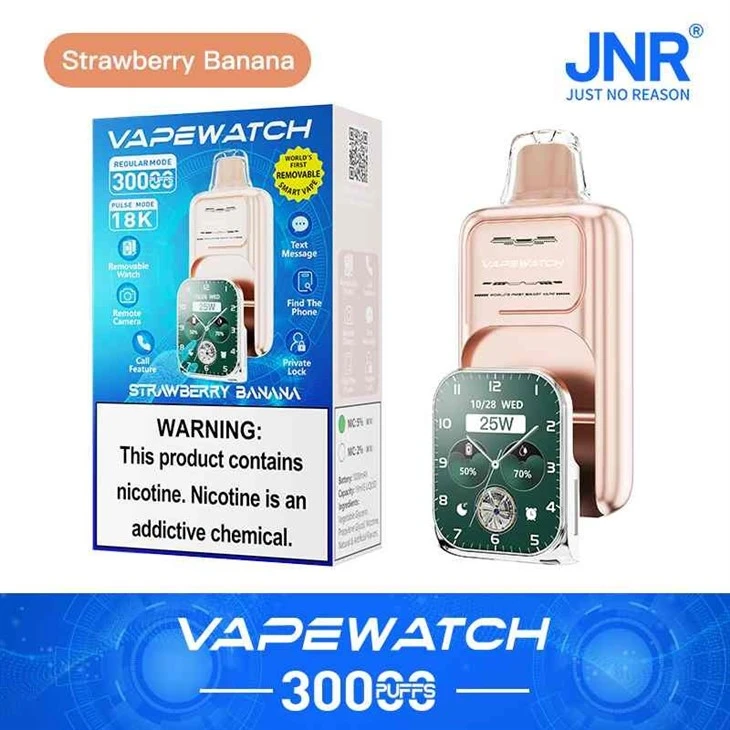 Jnr Vapewatch 30000