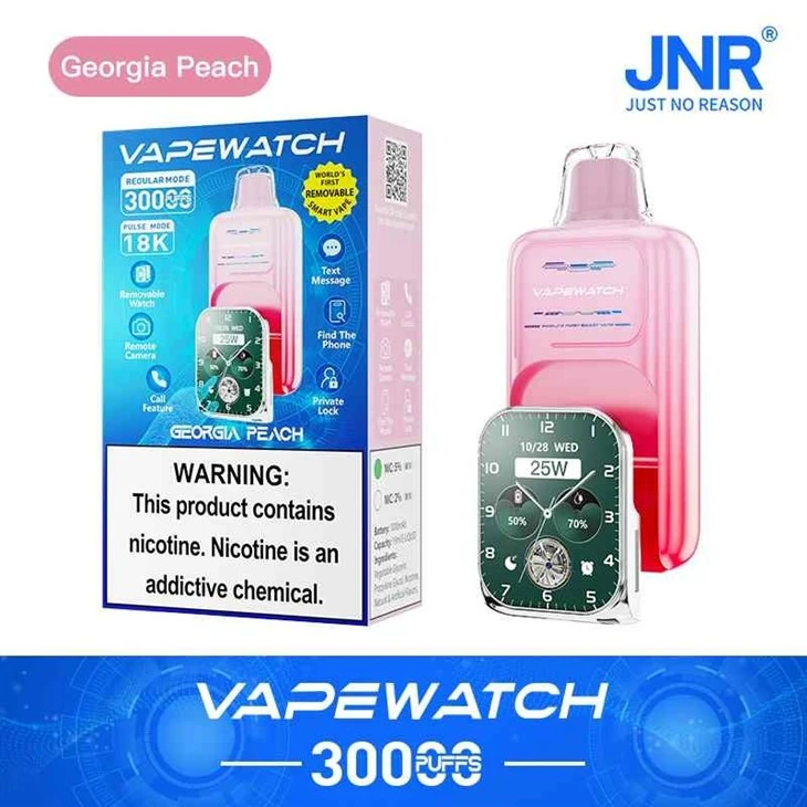 Jnr Vapewatch 30000