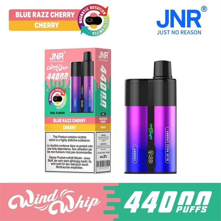 Jnr Windwhip 44K Puffs