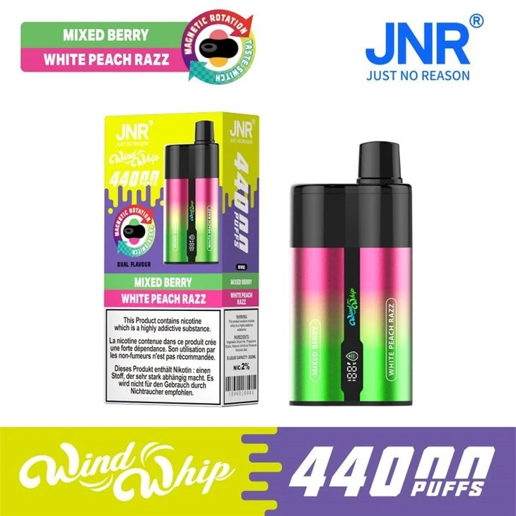 Jnr Windwhip 44K Puffs