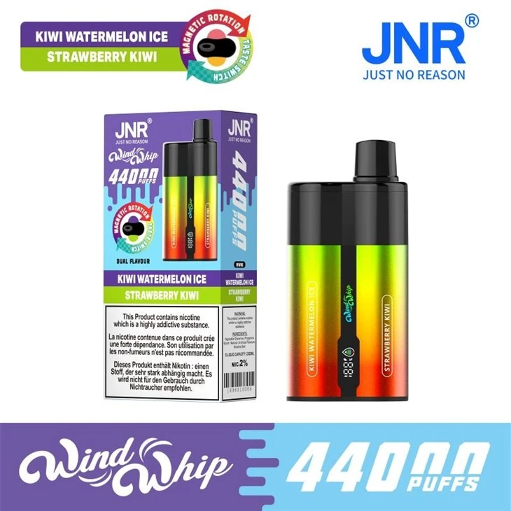 Jnr Windwhip 44K Puffs