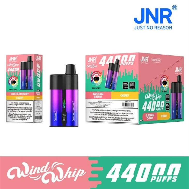 Jnr Windwhip 44K