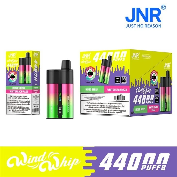 Jnr Windwhip 44K