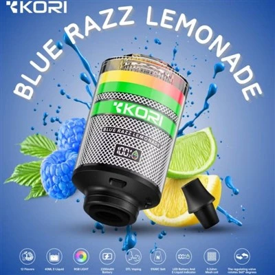 Kori Hookah Head 100000 Puffs