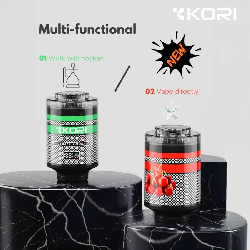 Kori Hookah Head 100000 Puffs