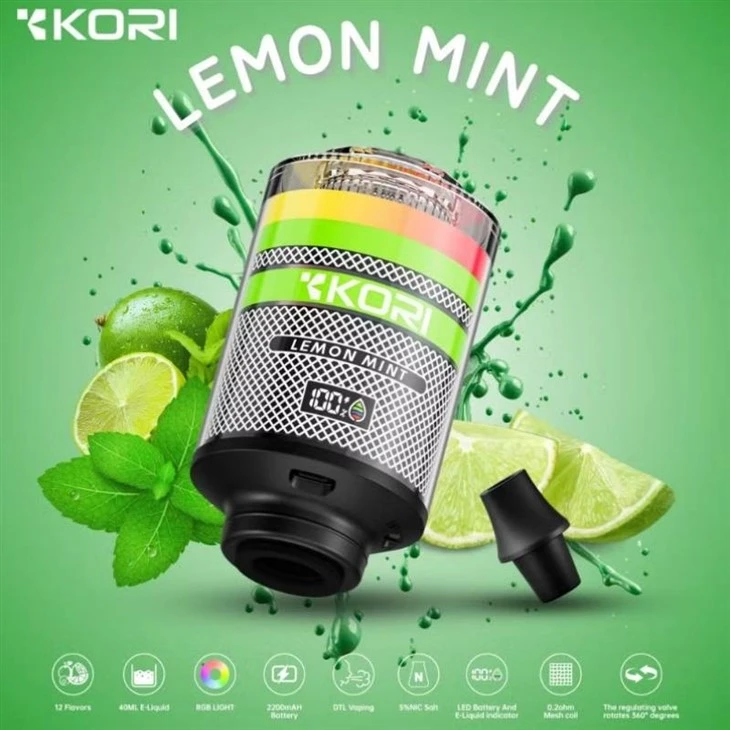 Kori Hookah Head 100000 Puffs