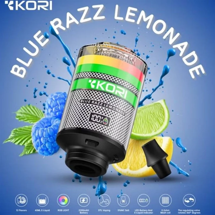 Kori Hookah Head 100K