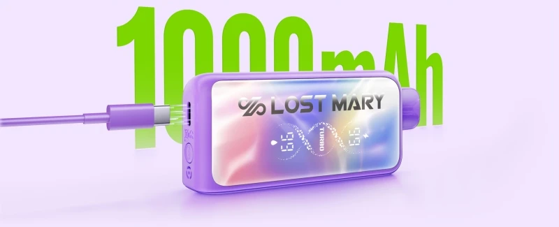 Lostmary MT 50000