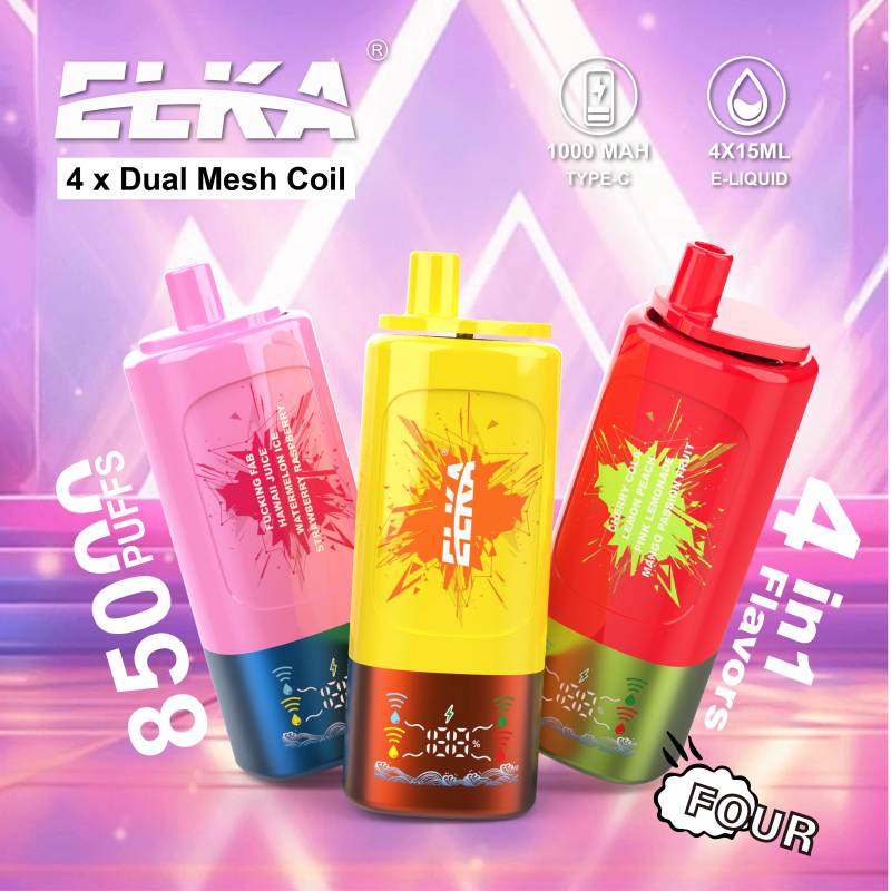 Luckee Elka 85K 4 IN 1