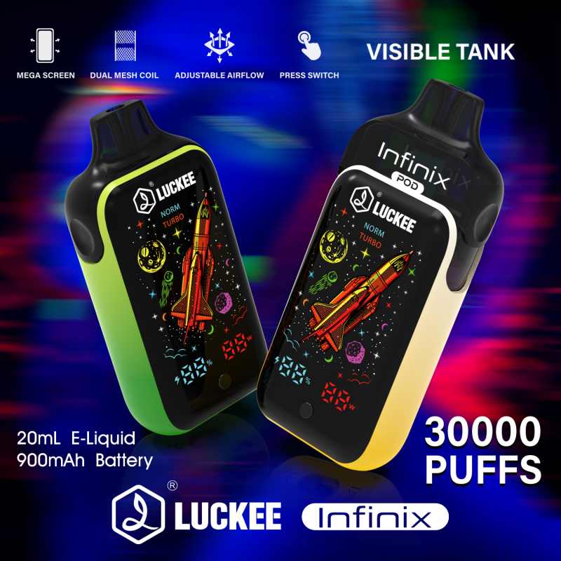 Luckee Infinix 30000 Puffs Vape