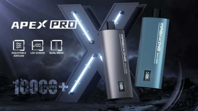 Maskking Apex Pro 10000