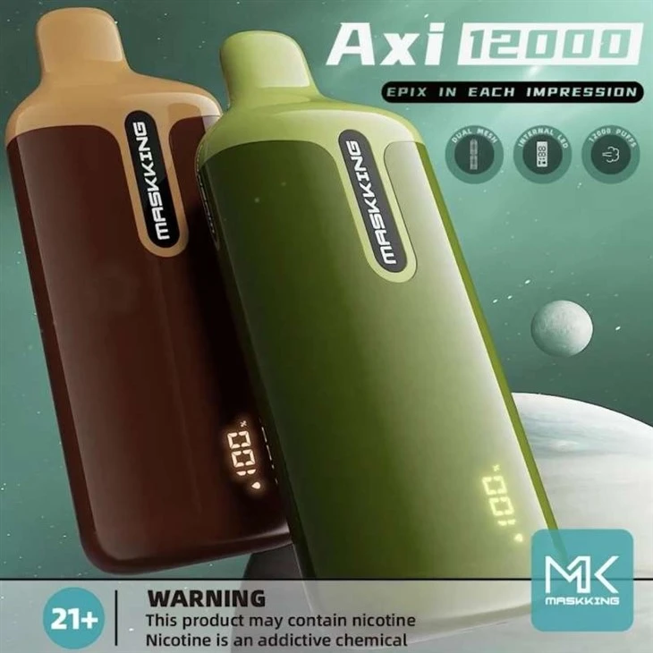 Maskking Axi 12000