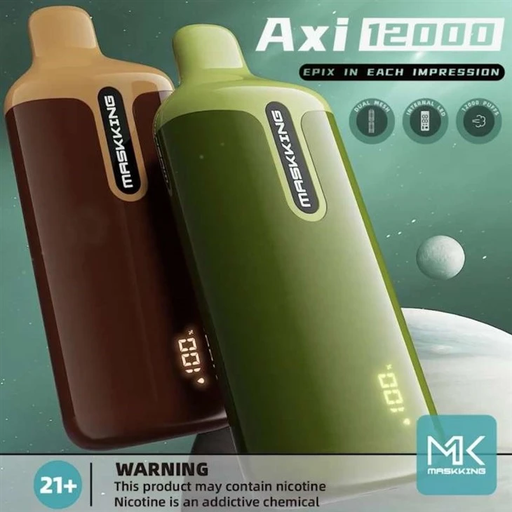 Maskking Axi 12K