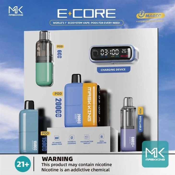 Maskking Ecore 20000