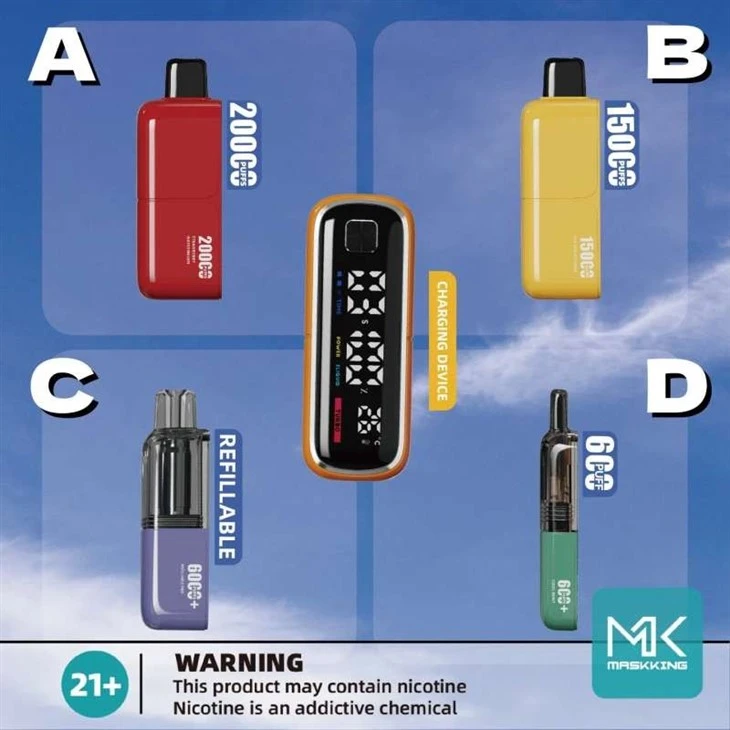 Maskking Ecore 20000