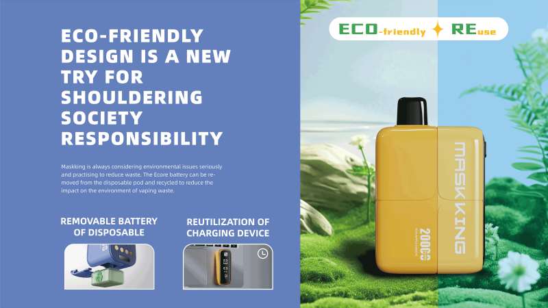 Maskking Ecore 20000