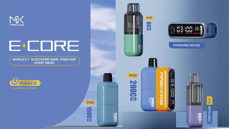 Maskking Ecore 20000