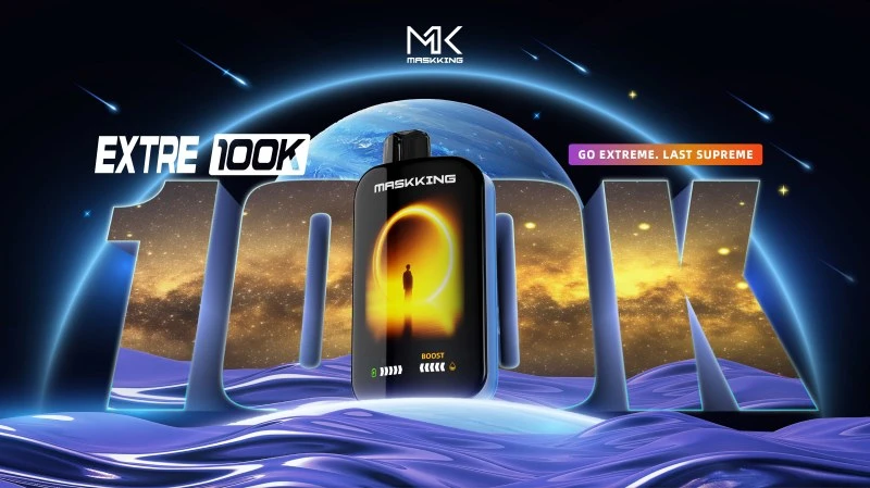 Maskking Extre 100K