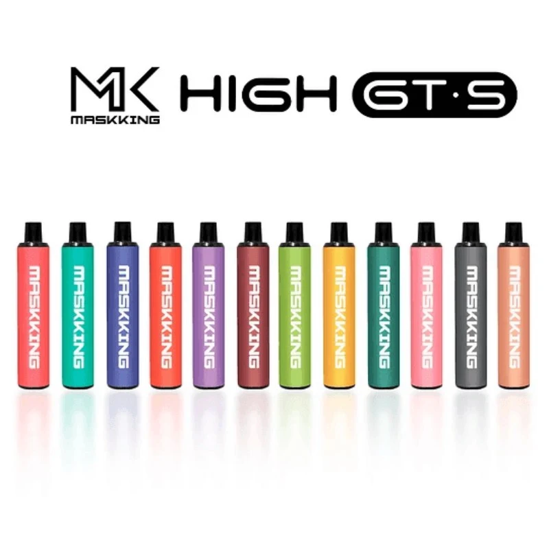 Maskking High Gts 2500 Puffs
