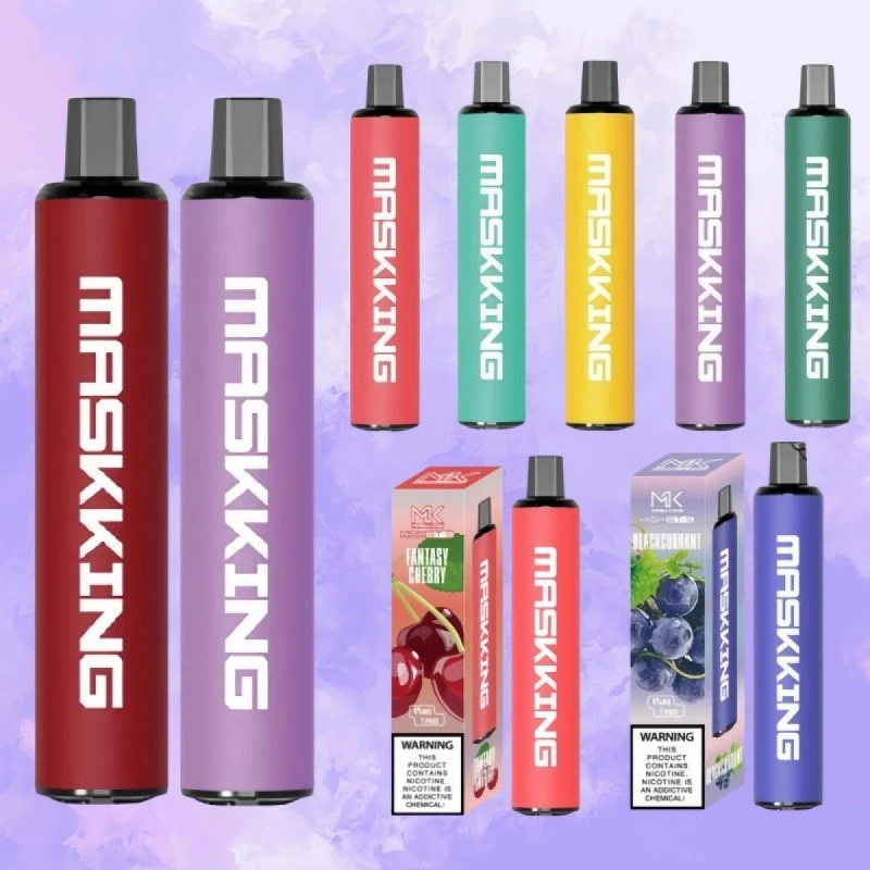 Maskking High Gts 2500 Puffs