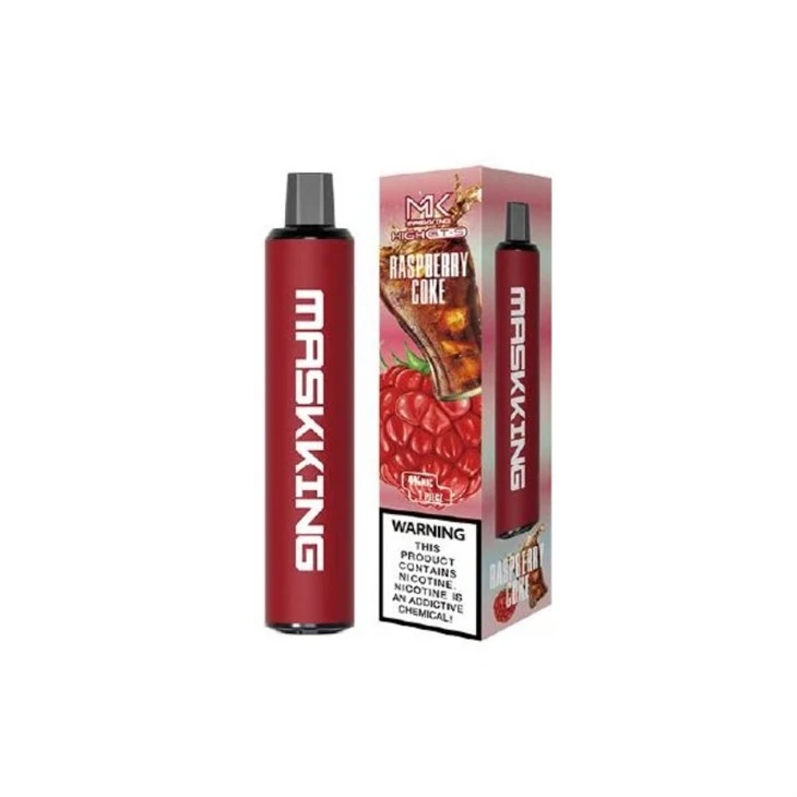 Maskking High Gts 2500 Puffs