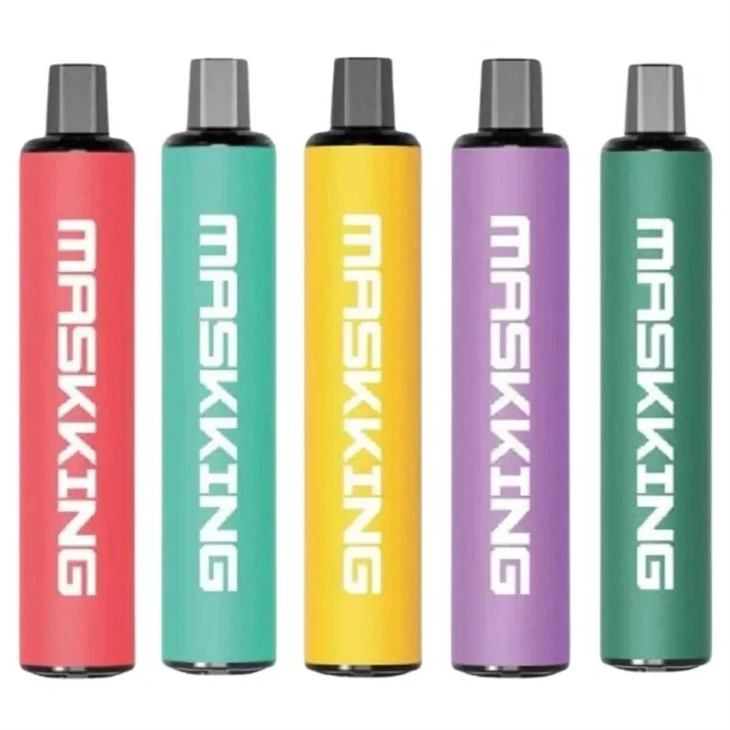 Maskking High Gts 2500 Puffs