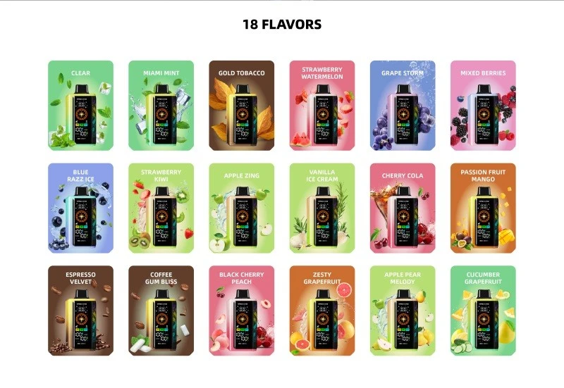 Maskking Icex 40000 Puffs Vape
