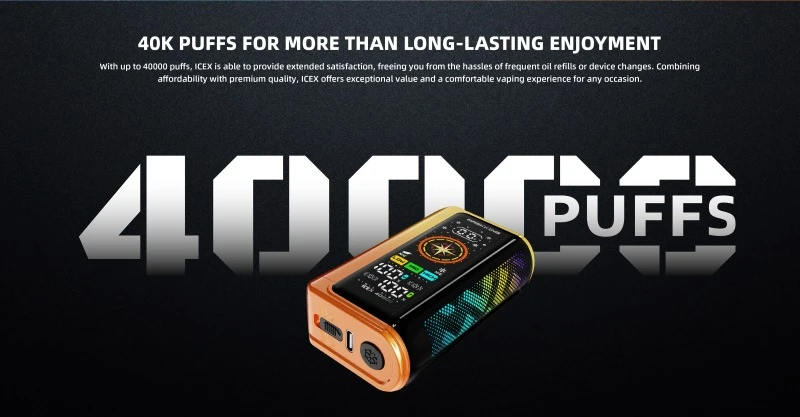 Maskking Icex 40000 Puffs Vape