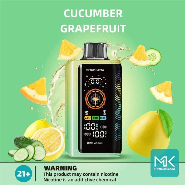 Maskking Icex 40000 Puffs Vape