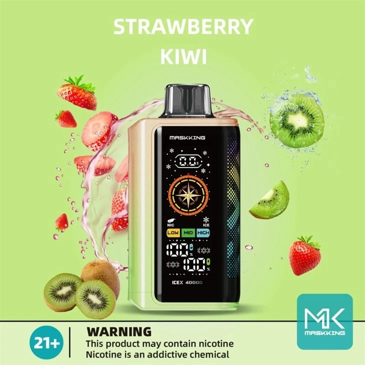 Maskking Icex 40000 Puffs Vape