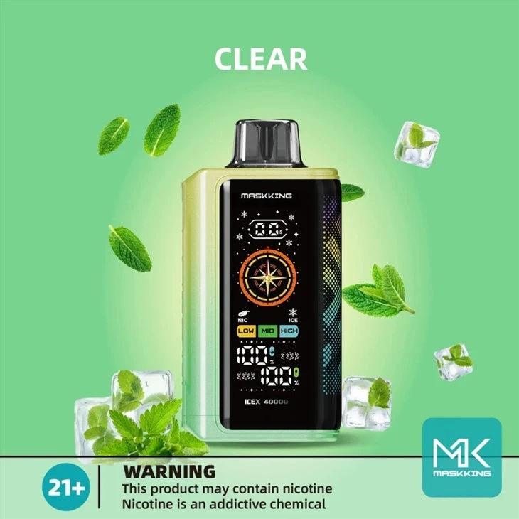 Maskking Icex 40000 Puffs Vape