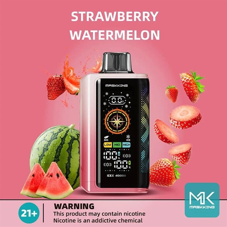 Maskking Icex 40000 Puffs Vape