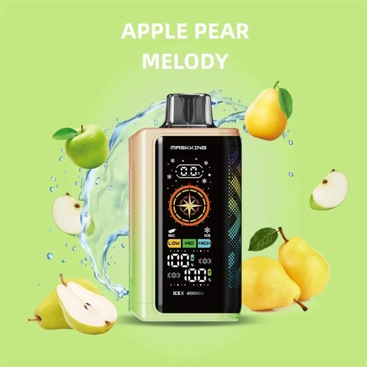 Maskking Icex 40000 Puffs Vape