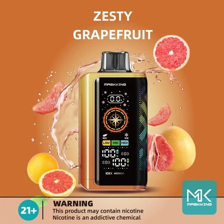 Maskking Icex 40000 Puffs Vape