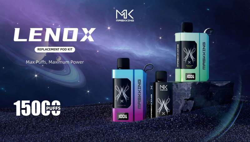 Maskking Lenox 15000