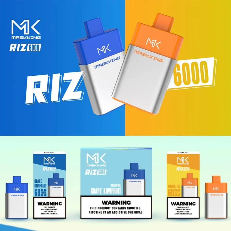 Maskking Riz 6000