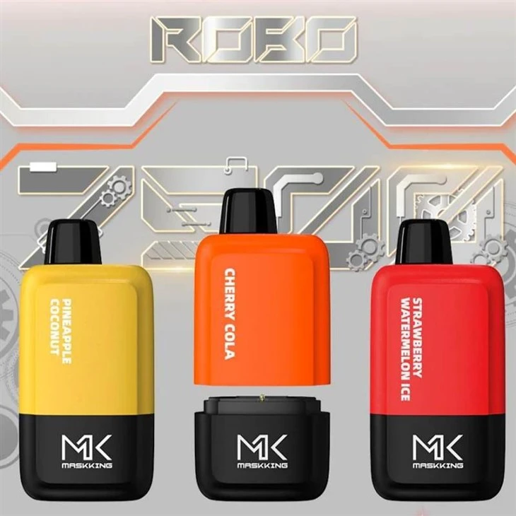 Maskking Robo 7500