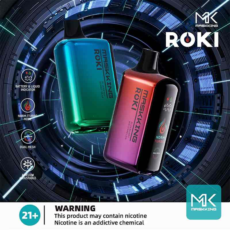 Maskking Roki 15000