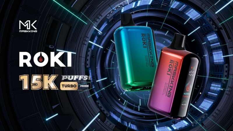 Maskking Roki 15000