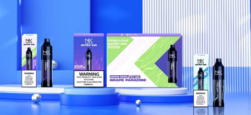 Maskking Super Eva 4000